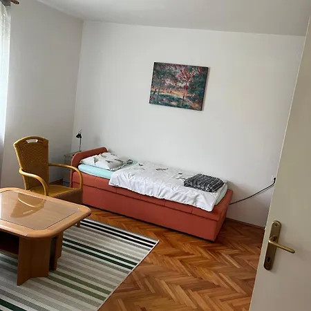 Apartman Ivka Gospić Exteriör bild