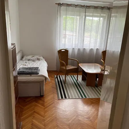 Apartman Ivka Gospić Exteriör bild