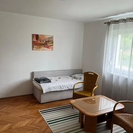 Apartman Ivka Gospić Exteriör bild