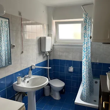 Apartman Ivka Gospić Exteriör bild